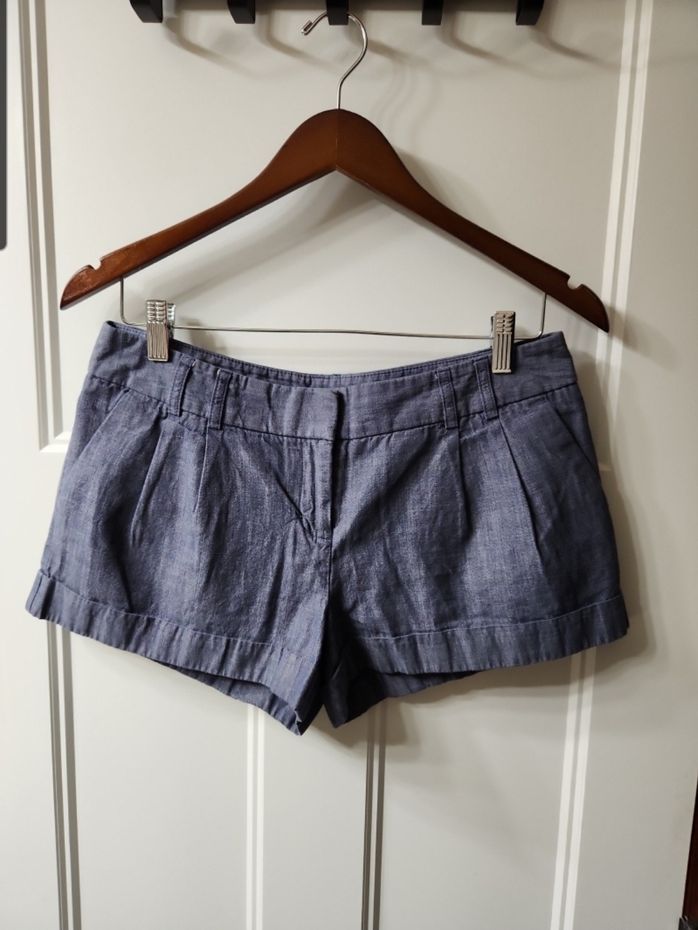 NWOT Express Pleated Shorts